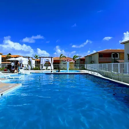 Ap 2 Quartos Tipo Resort A Passos Da Praia Da Barra Aracaju Exterior photo