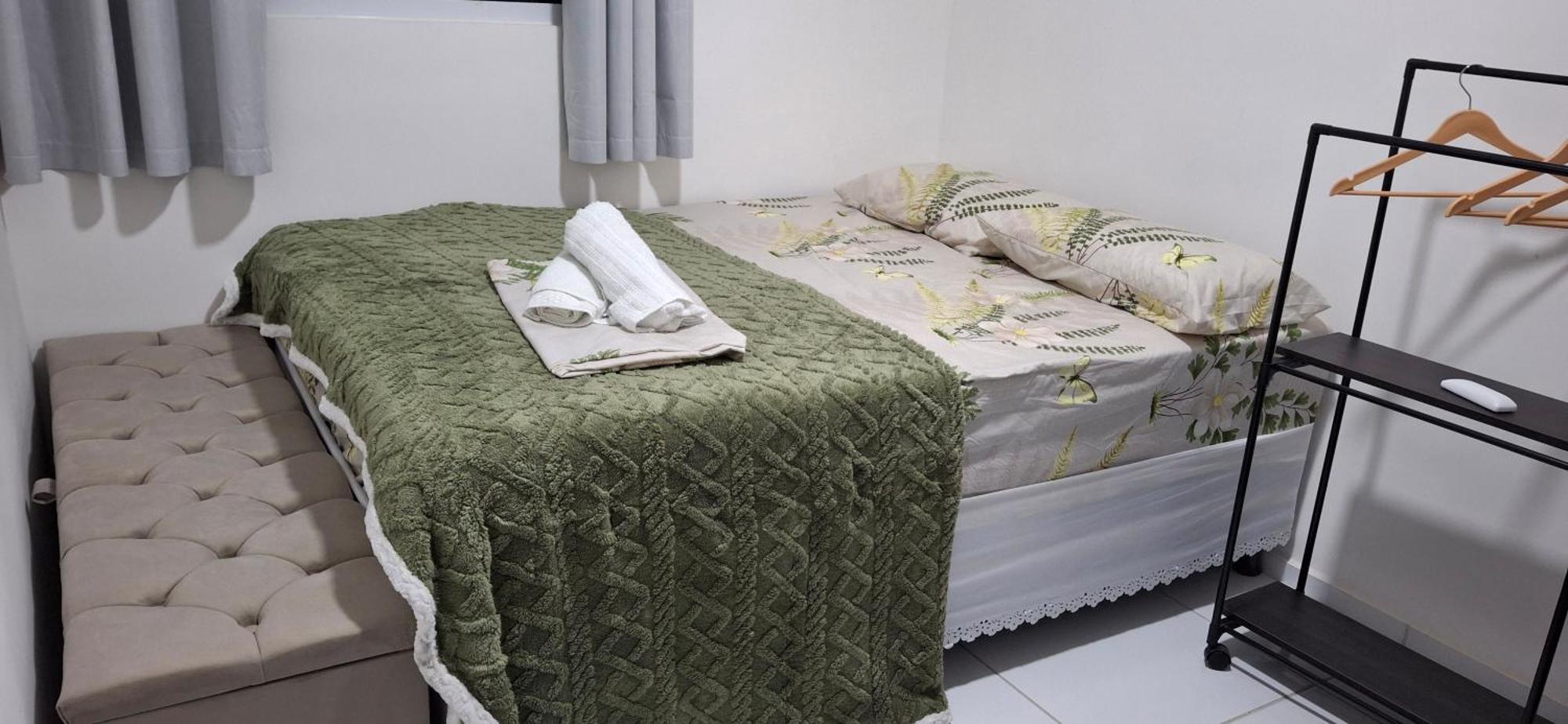 Apartment Ap 2 Quartos Tipo A Passos Da Da Barra *