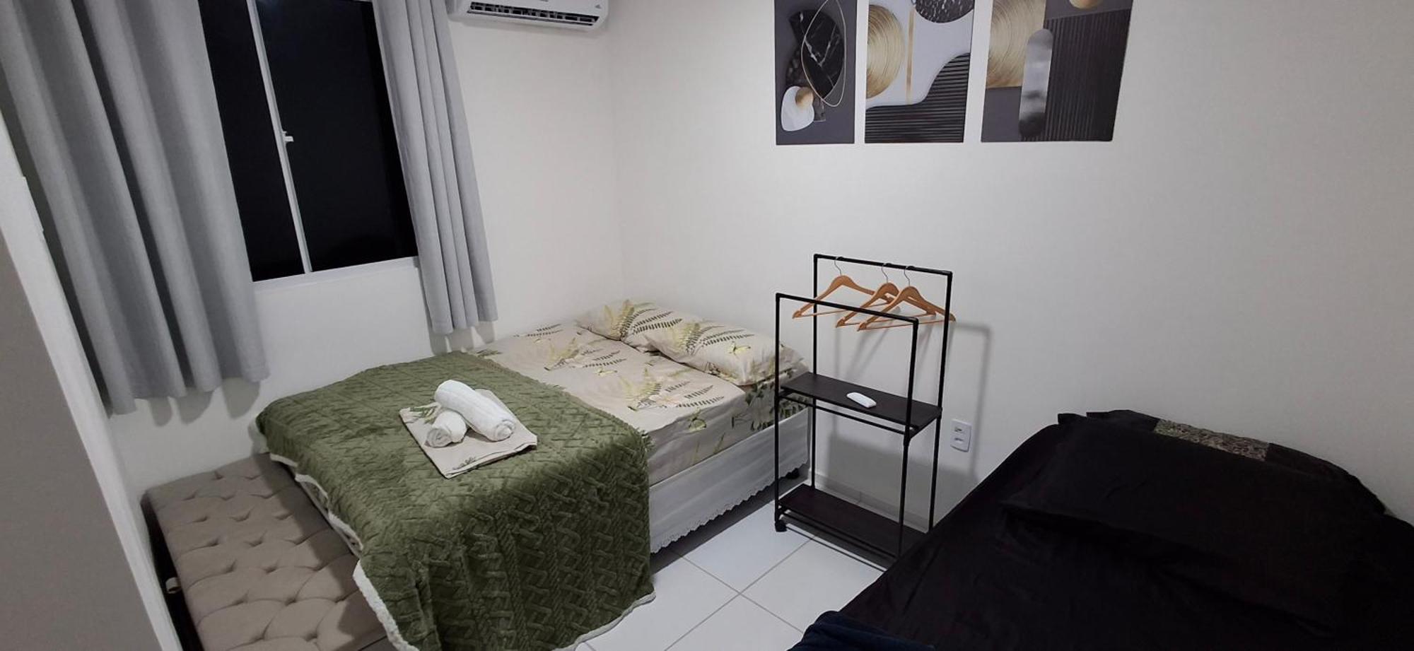 Ap 2 Quartos Tipo A Passos Da Da Barra Apartment *
