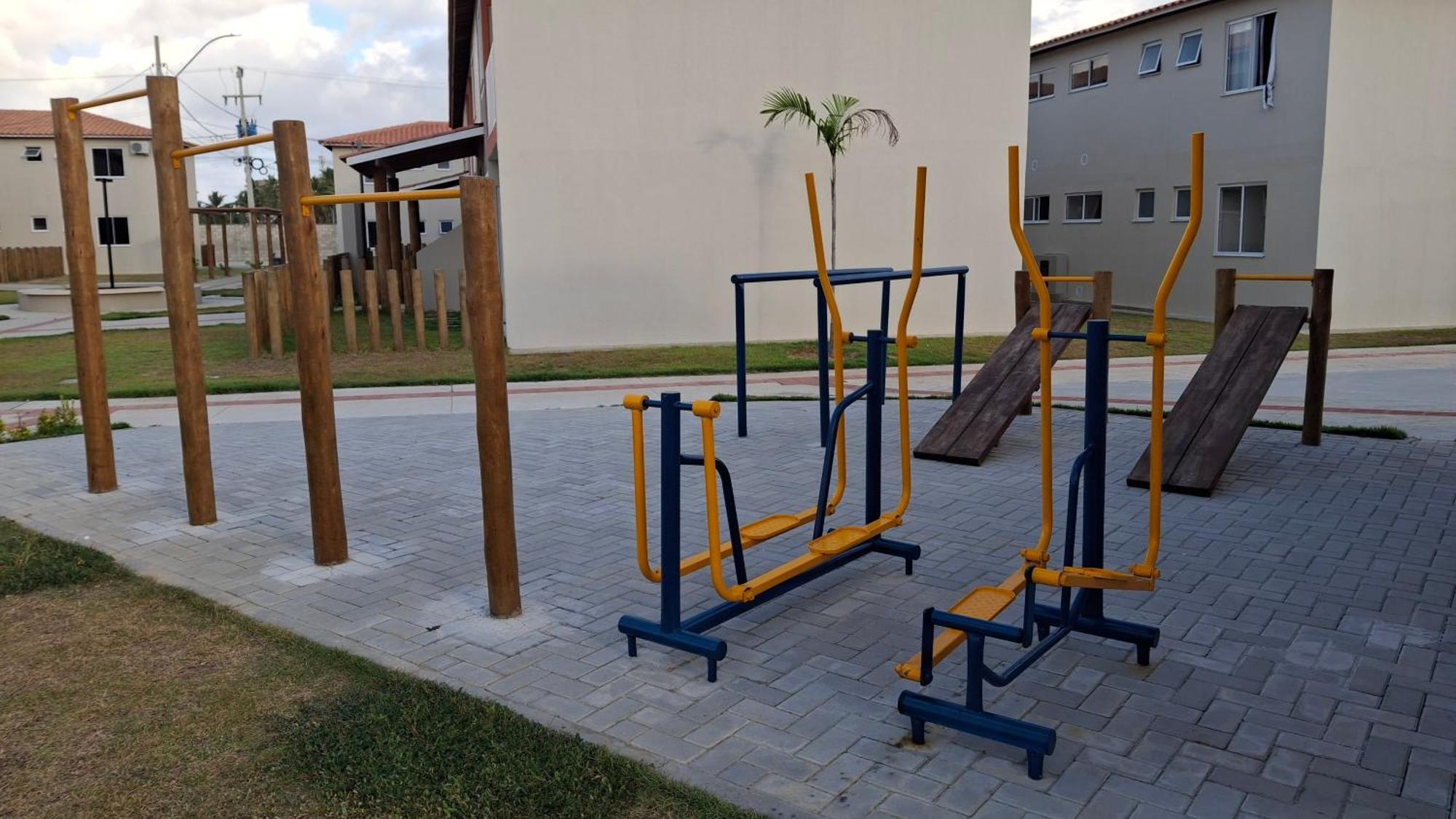 Apartment Ap 2 Quartos Tipo A Passos Da Da Barra *