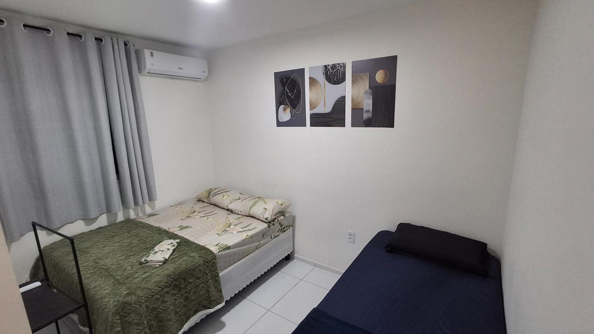 Ap 2 Quartos Tipo A Passos Da Da Barra * Aracaju