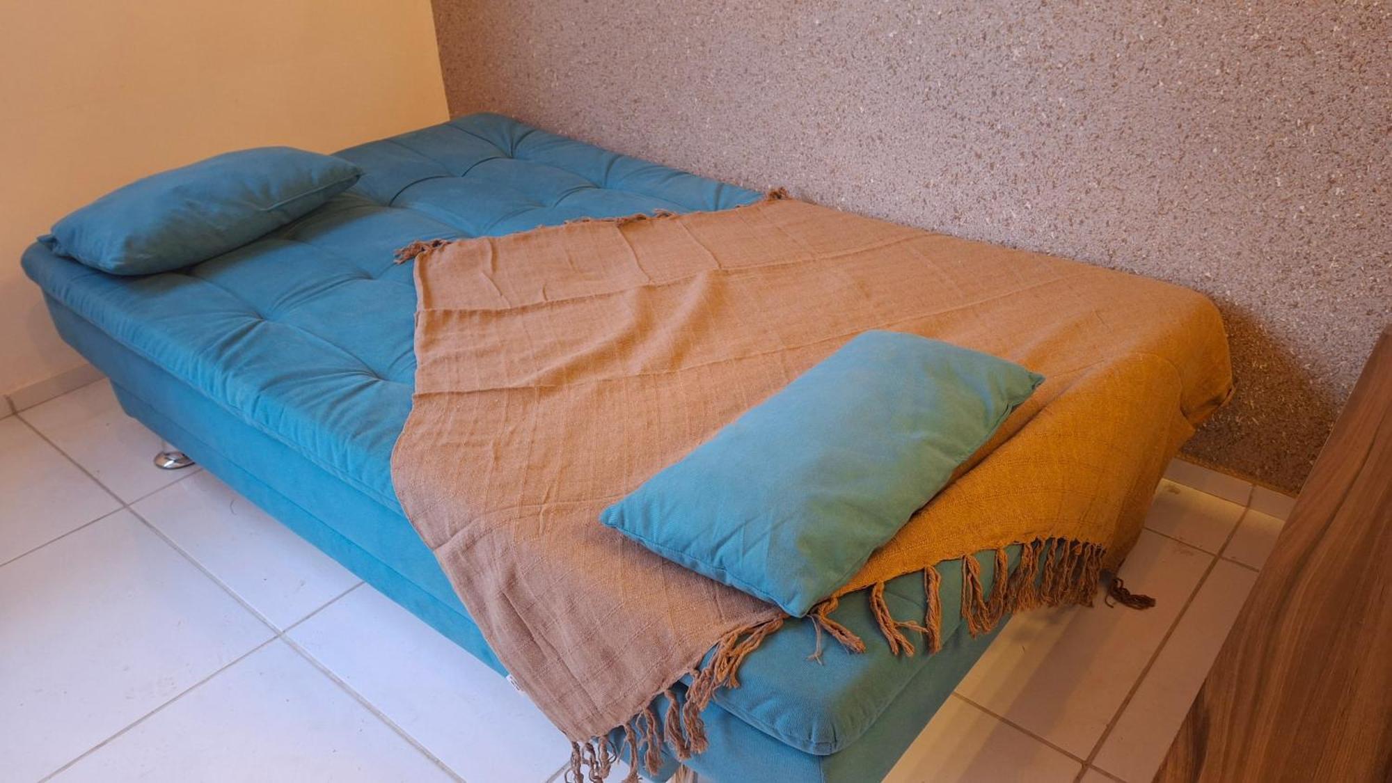 Ap 2 Quartos Tipo A Passos Da Da Barra Apartment
