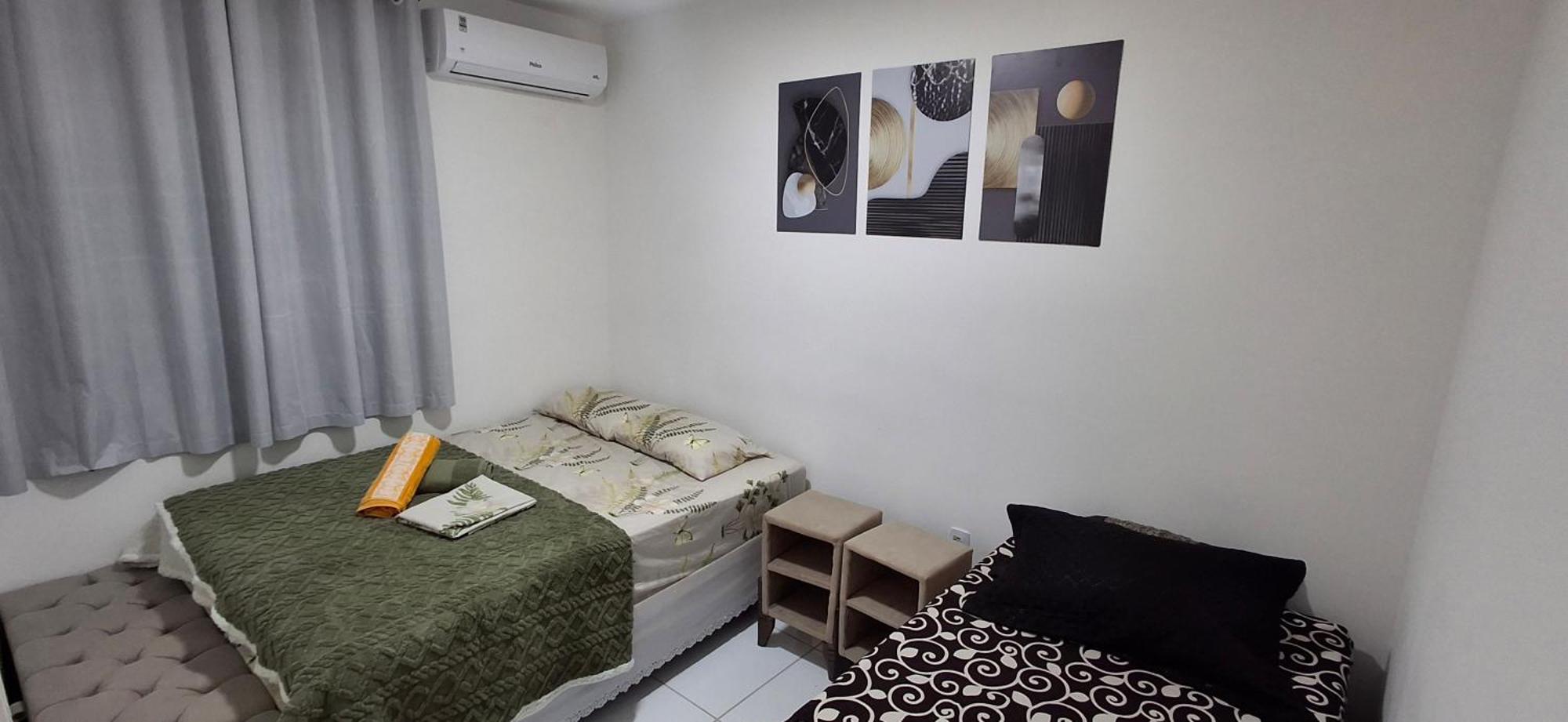 Ap 2 Quartos Tipo A Passos Da Da Barra Apartment Aracaju